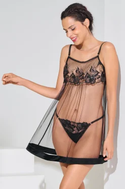 Lisca Babydoll »Eminence«|Damen Babydoll