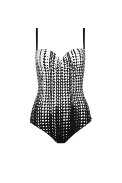 Lisca Badeanzug mit Schalen »Quito«|Damen Einteiler