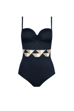 Lisca Badeanzug mit Schalen »Toulouse«|Damen Einteiler