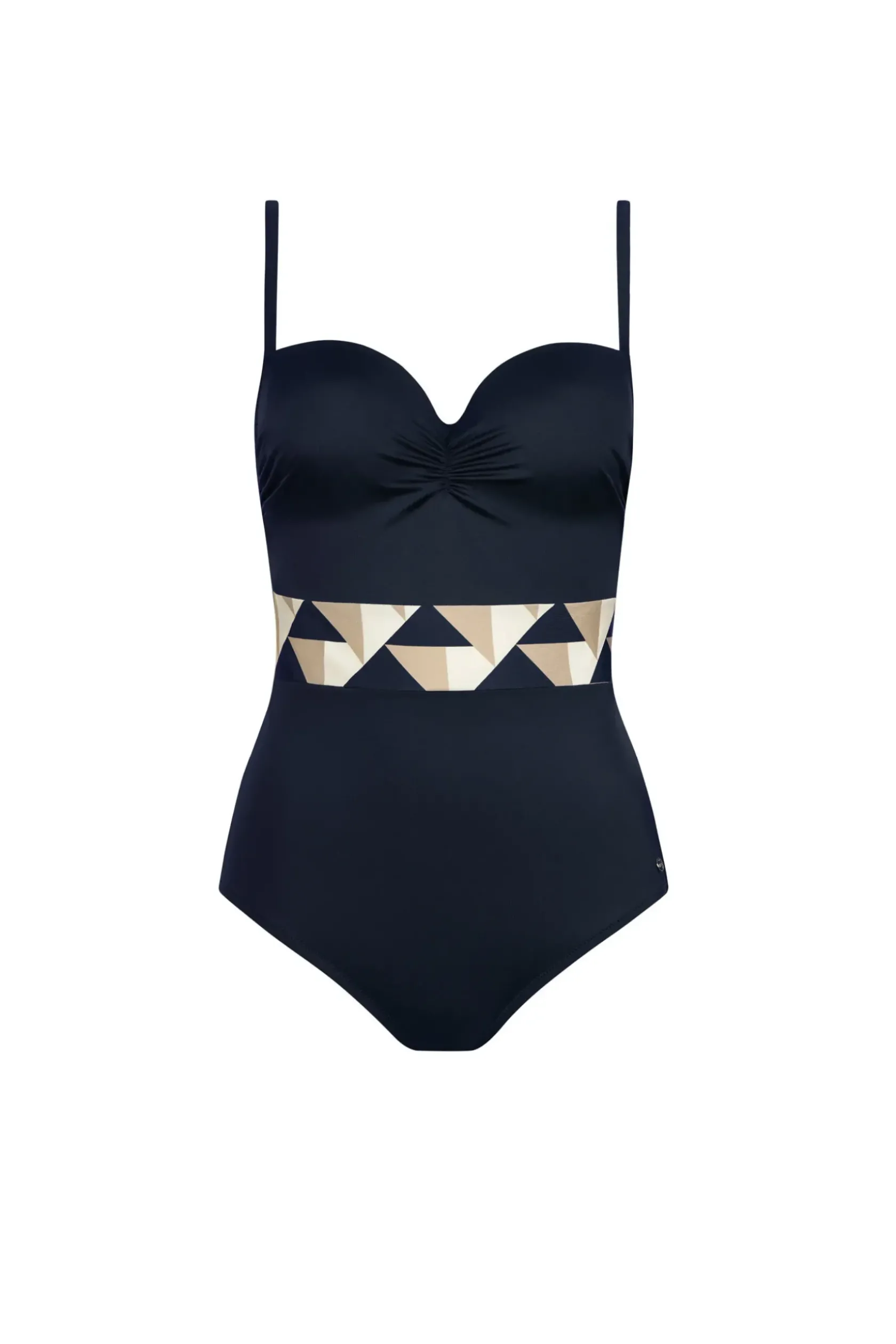 Lisca Badeanzug mit Schalen »Toulouse«|Damen Einteiler