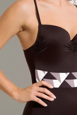 Lisca Badeanzug mit Schalen »Toulouse«|Damen Einteiler