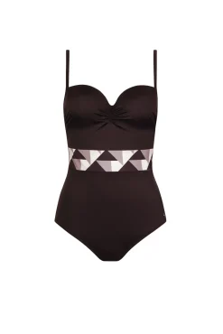 Lisca Badeanzug mit Schalen »Toulouse«|Damen Einteiler