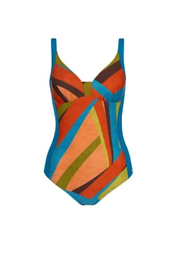 Lisca Badeanzug mit Schalen »Viviero«|Damen Einteiler