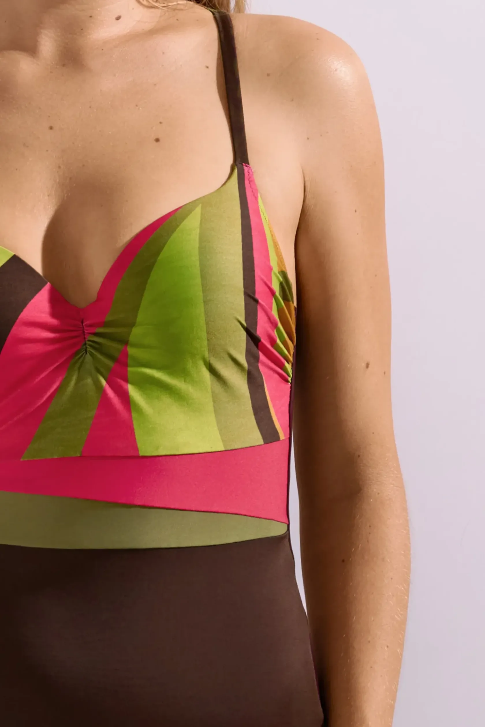 Lisca Badeanzug mit Schalen »Viviero«|Damen Einteiler