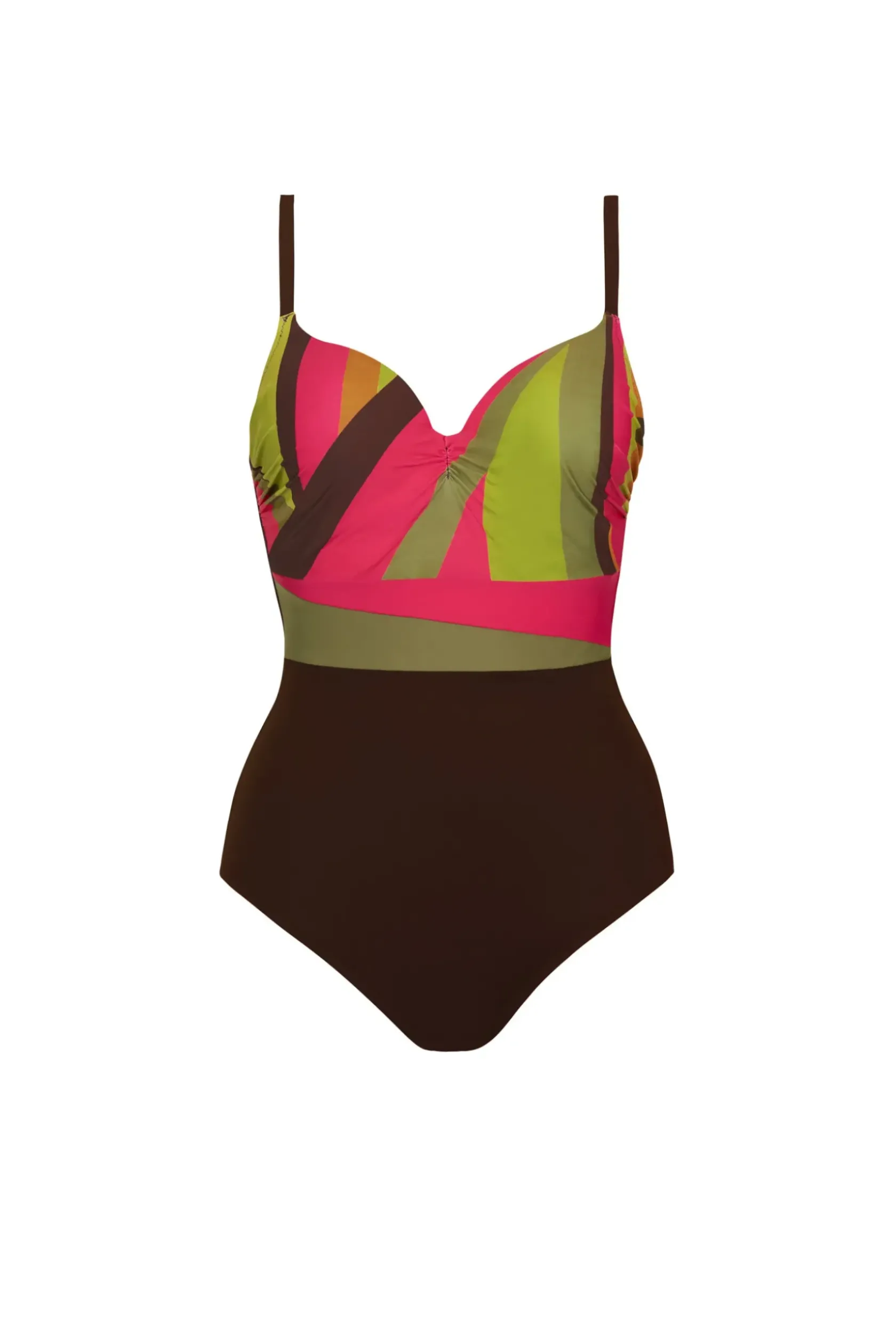 Lisca Badeanzug mit Schalen »Viviero«|Damen Einteiler