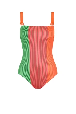 Lisca Badeanzug ohne Bügel »Malawi«|Damen Einteiler