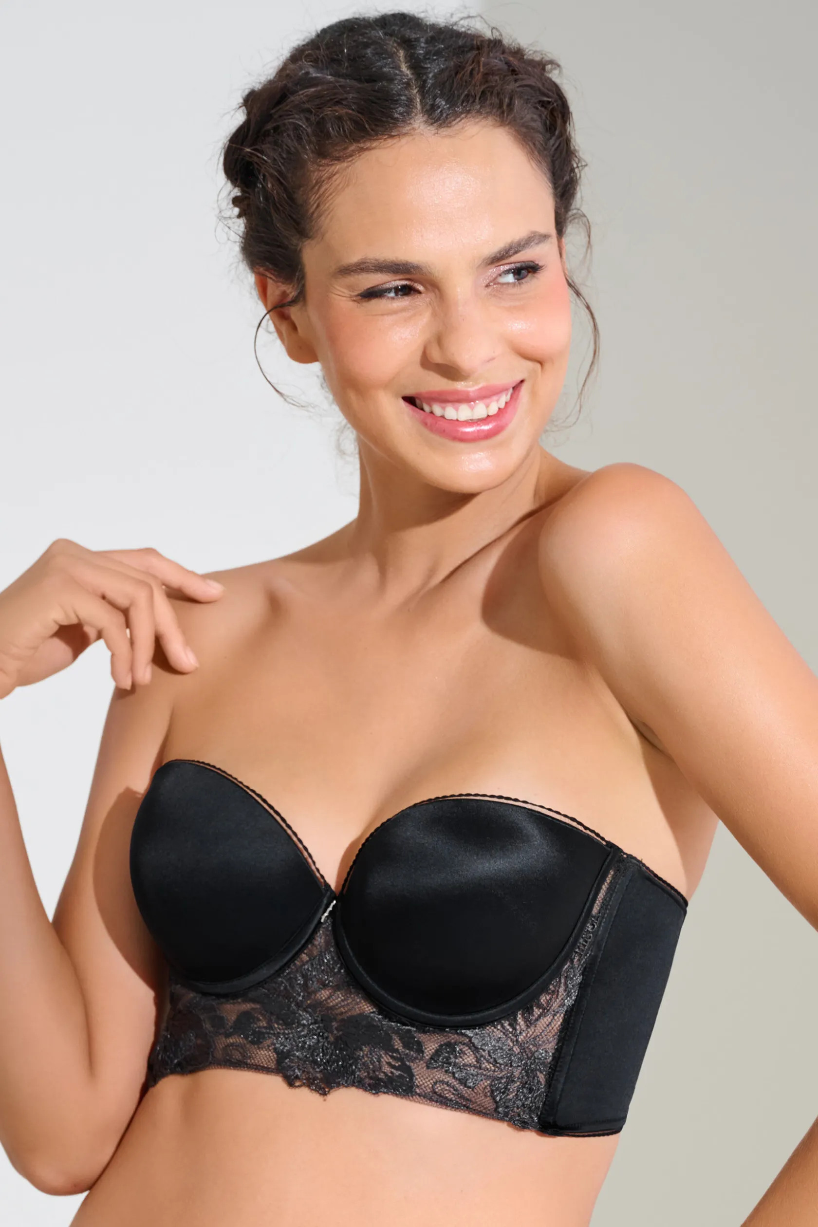 Lisca Balconette-Bustier »Eminence«|Damen Bhs