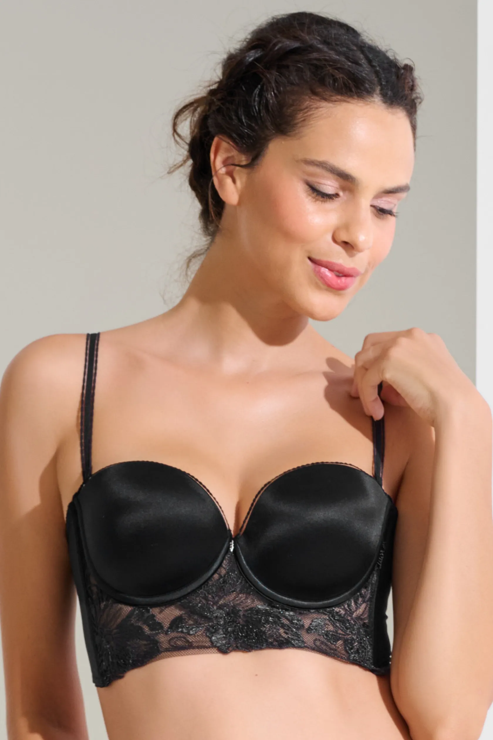 Lisca Balconette-Bustier »Eminence«|Damen Bhs