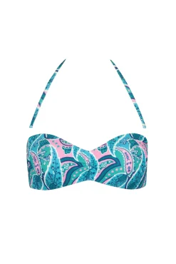 Lisca Bandeau Bikinioberteil »Kavala«|Damen Bhs