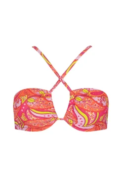 Lisca Bandeau Bikinioberteil »Kavala«|Damen Bhs