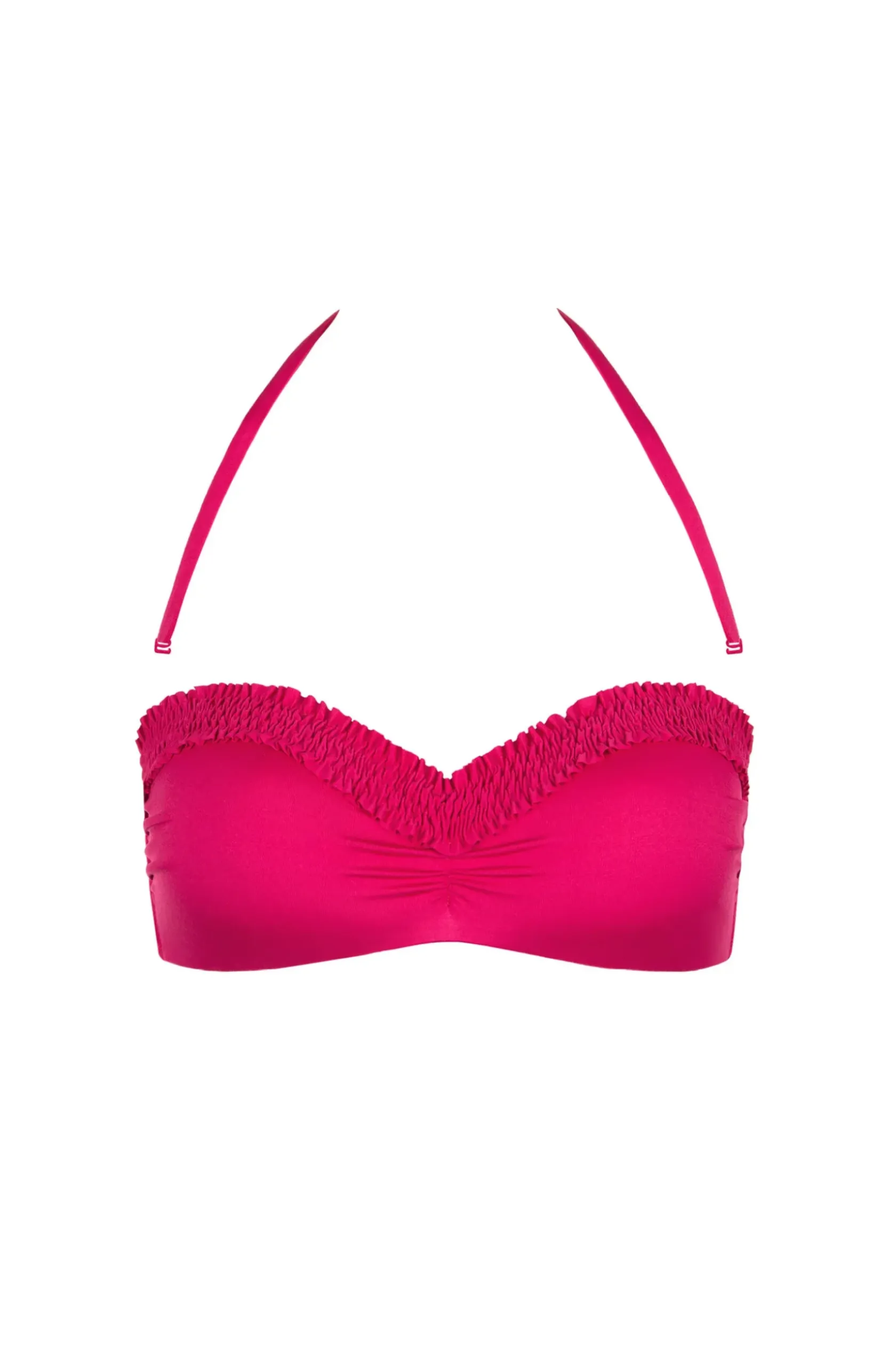 Lisca Bandeau Bikinioberteil »Las Vegas«|Damen Bhs