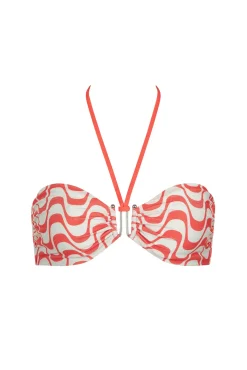 Lisca Bandeau-Bikinioberteil »Iceland«|Damen Bhs