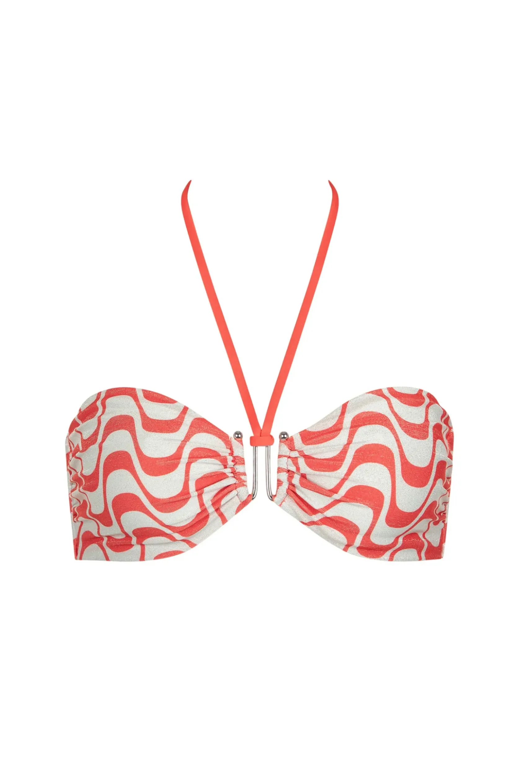 Lisca Bandeau-Bikinioberteil »Iceland«|Damen Bhs
