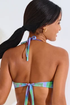 Lisca Bandeau-Bikinioberteil »Jersey«|Damen Bhs