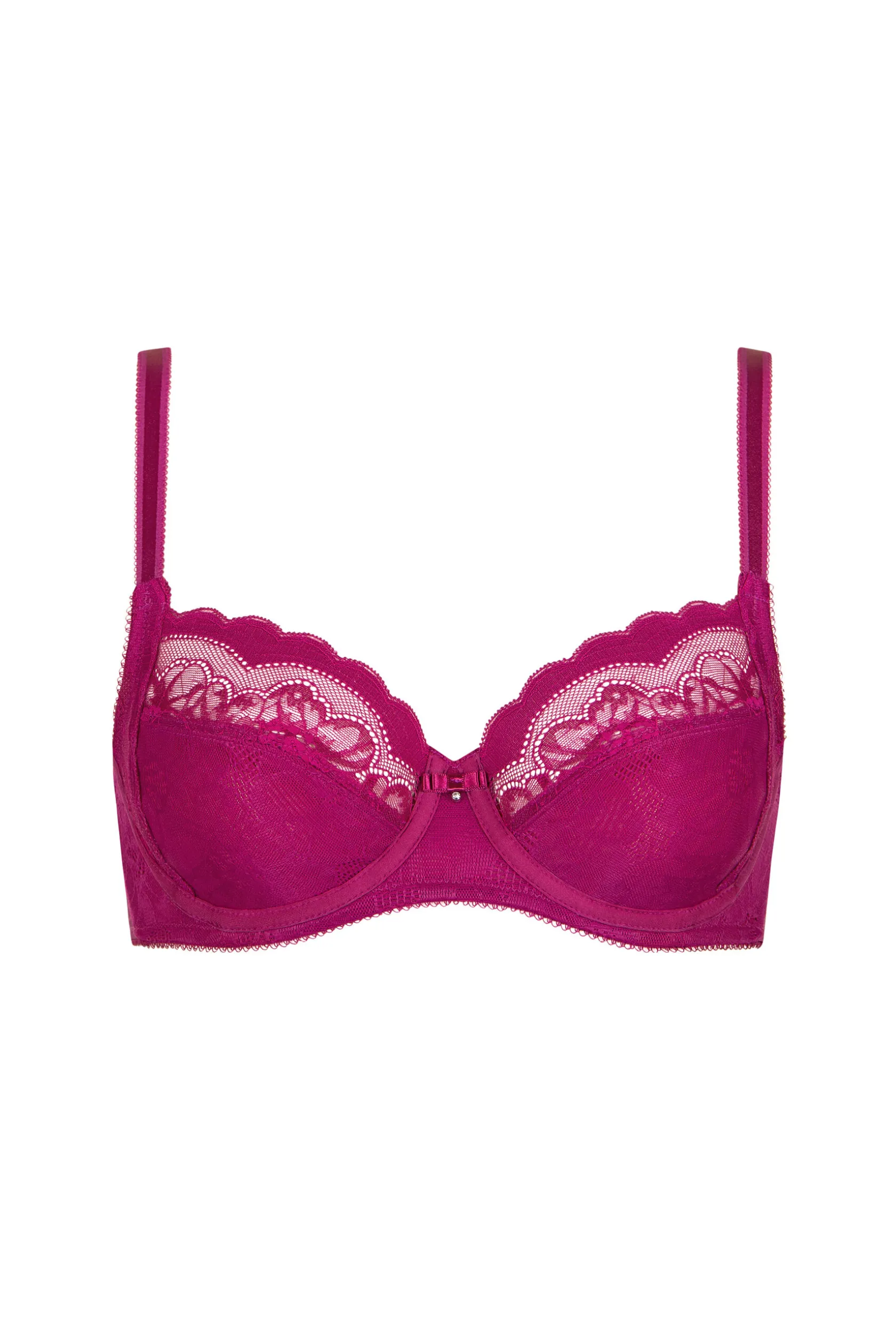 Lisca Bügel BH Evelyn - Körbchengröße F und G|Damen Bhs