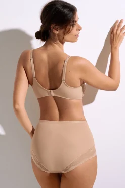 Lisca Bügel BH Evelyn - Körbchengröße F und G|Damen Bhs