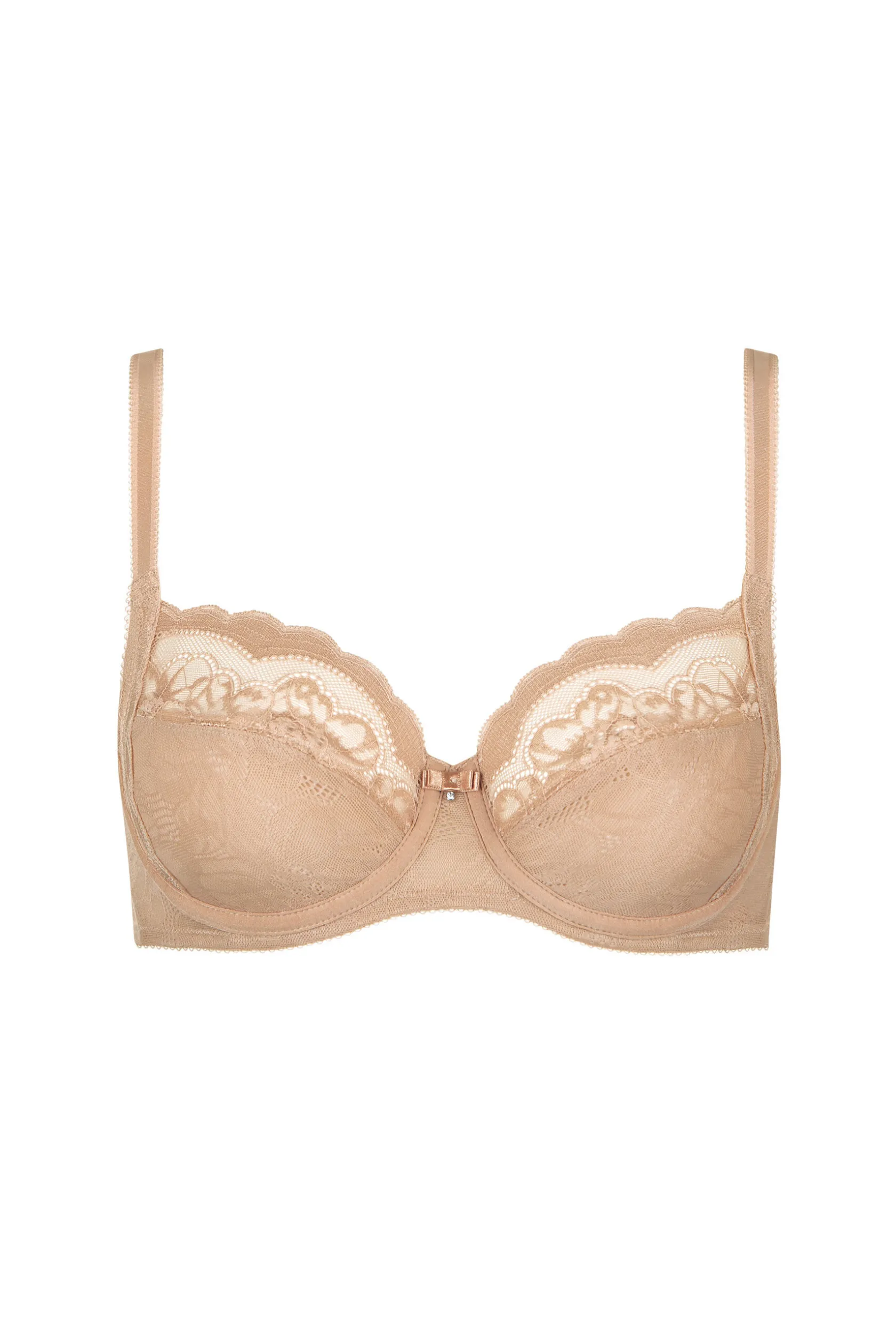Lisca Bügel BH Evelyn - Körbchengröße F und G|Damen Bhs