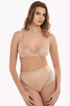 Lisca Bügel-BH Ivonne – Körbchengröße F, G und H|Damen Bhs