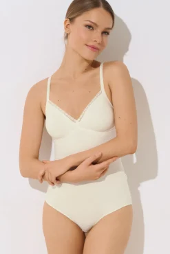 Lisca Bügelloser Body »Ines«|Damen Bodys