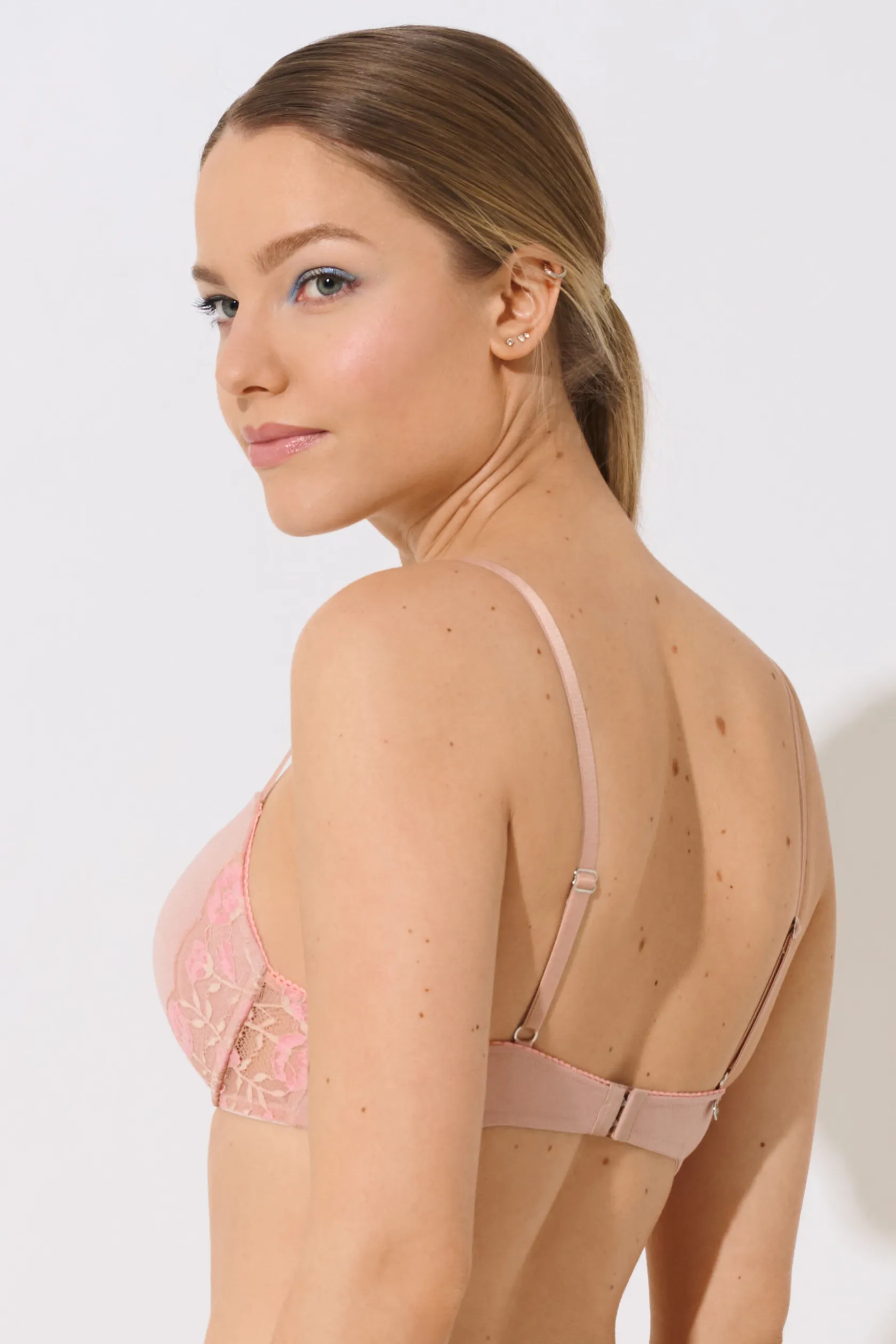 Lisca Bügelloser Push-Up BH »Rainbow«|Damen Bhs