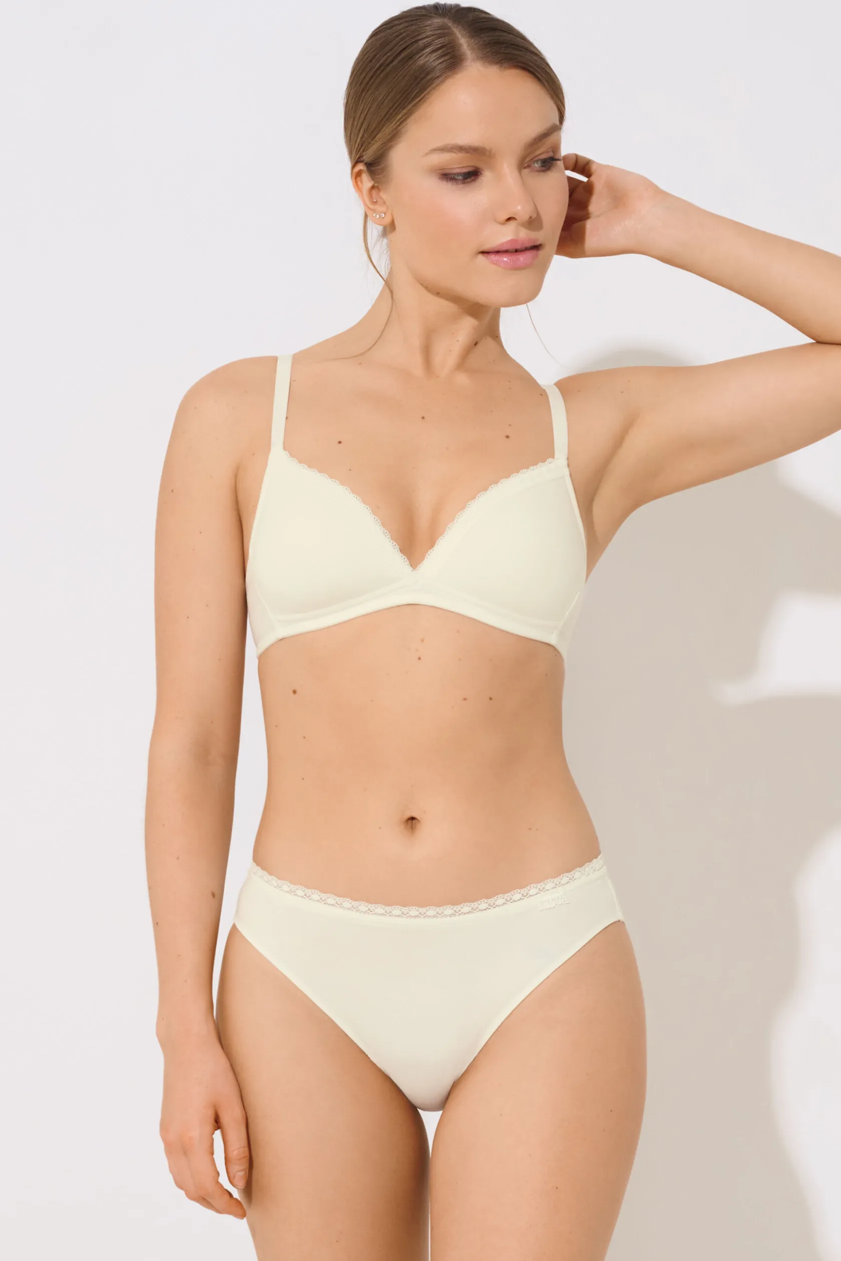 Lisca Bügelloser Triangel BH »Ines«|Damen Bhs