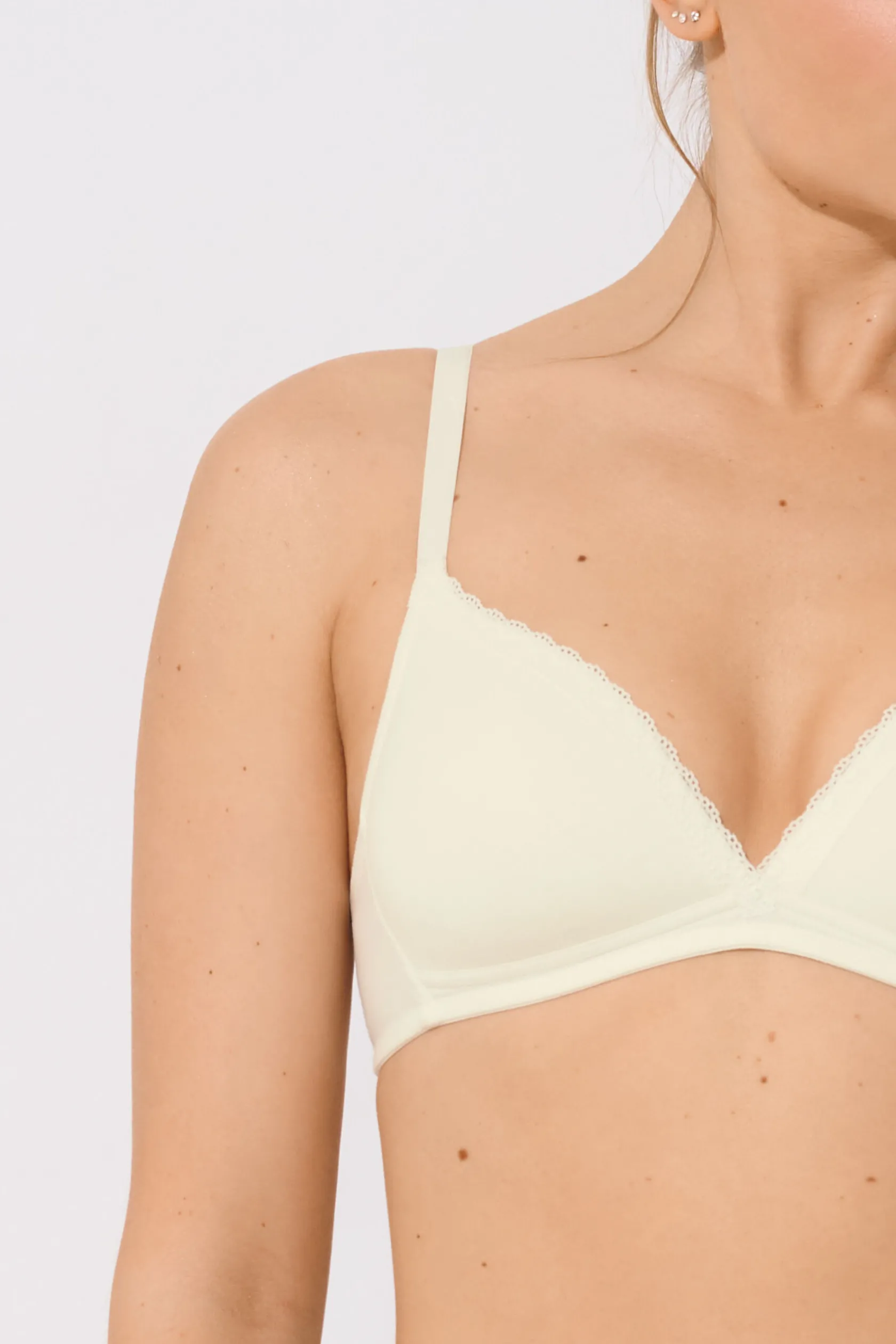 Lisca Bügelloser Triangel BH »Ines«|Damen Bhs