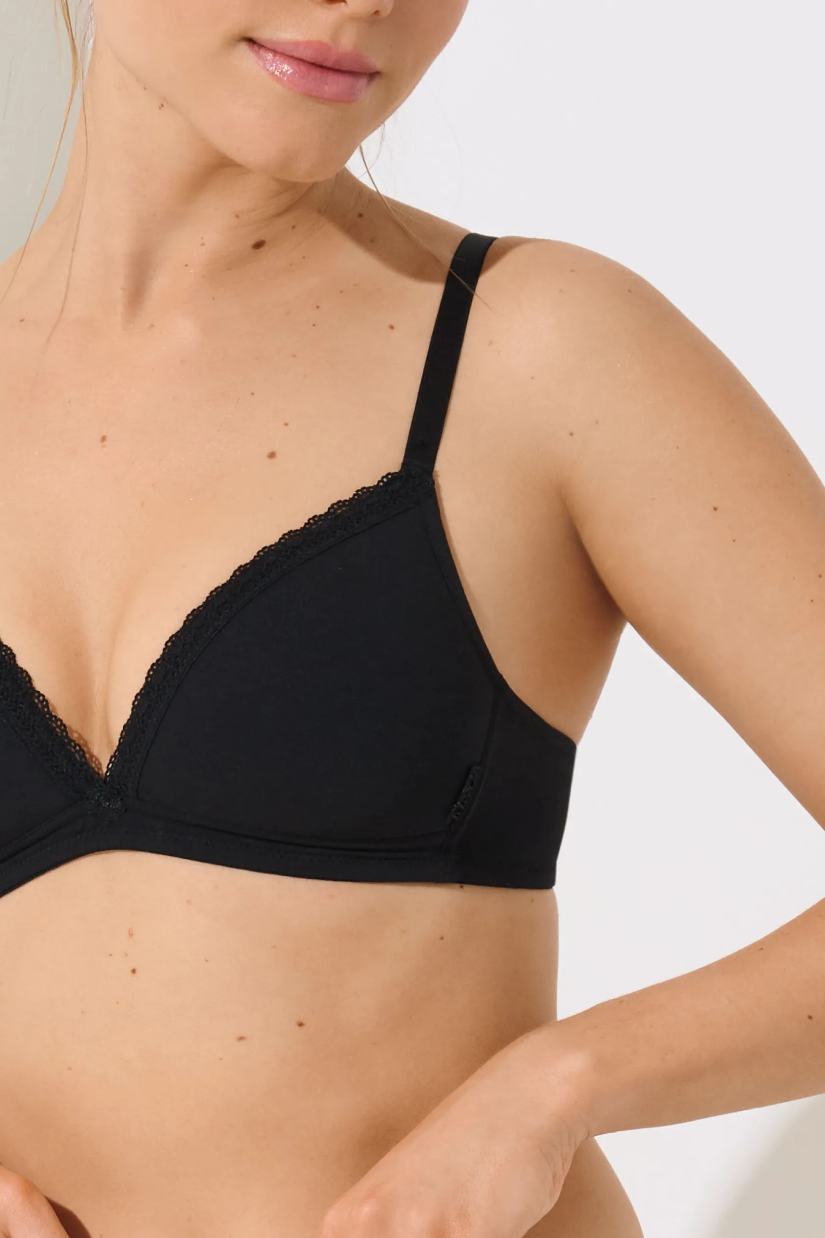 Lisca Bügelloser Triangel BH »Ines«|Damen Bhs