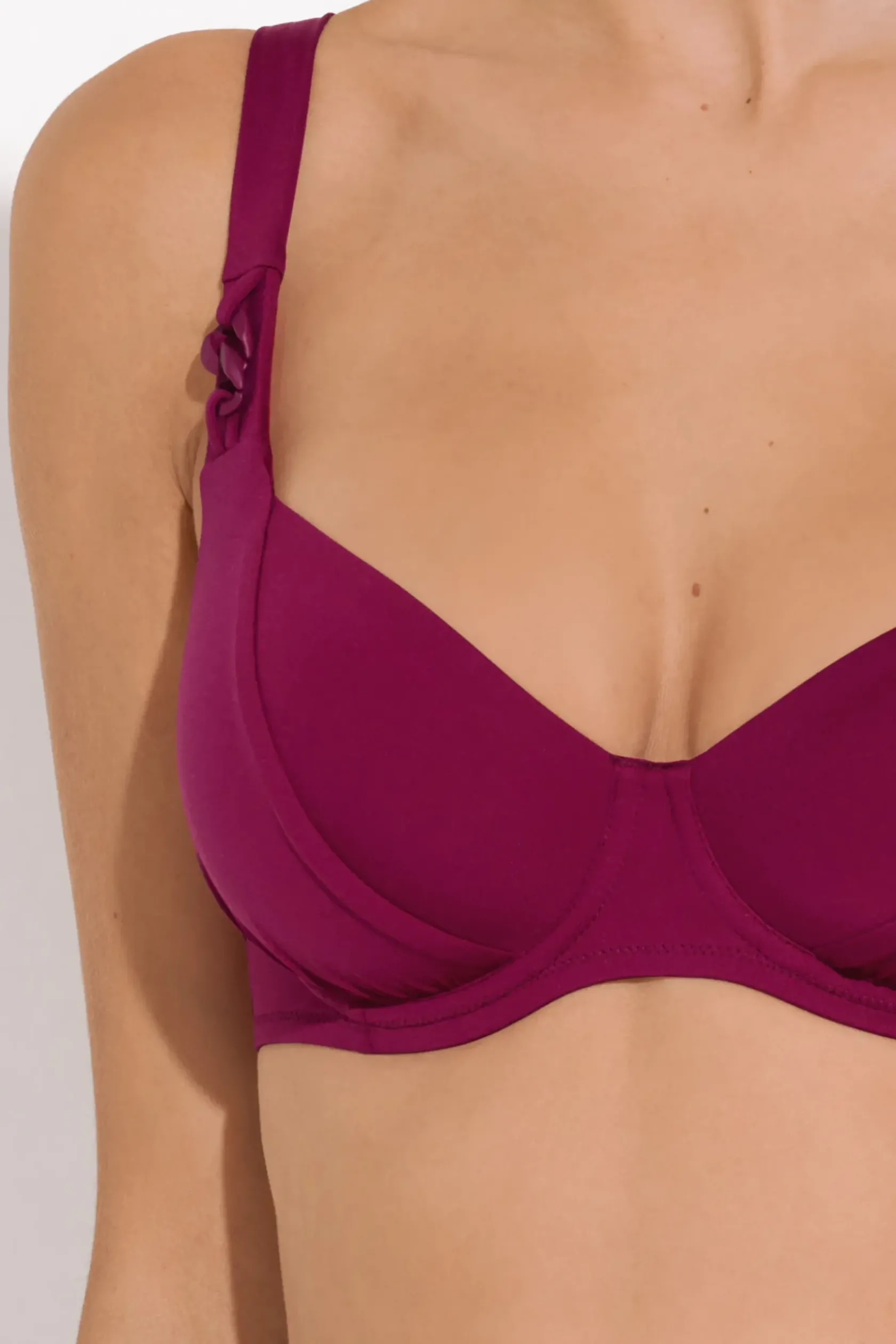 Lisca Bikini-Oberteil mit Bügel »Palma«|Damen Bhs