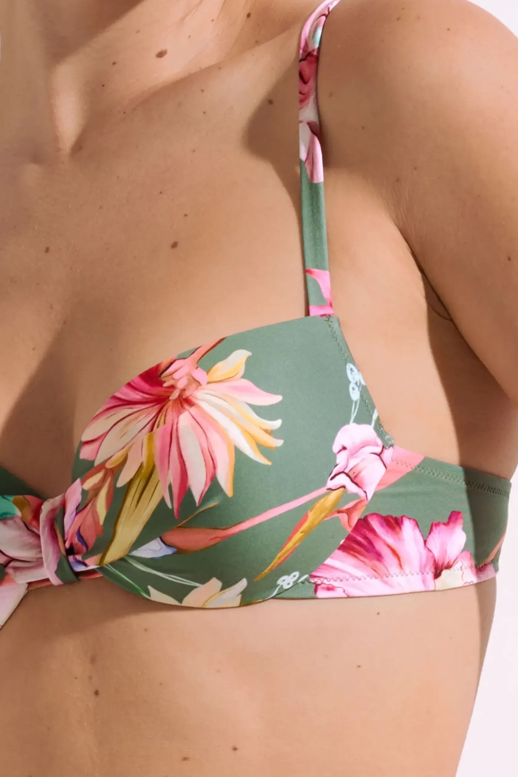Lisca Bikinioberteil mit Schalen »Rimini«|Damen Bhs