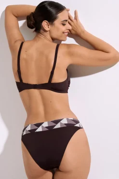 Lisca Bikinioberteil mit Schalen »Toulouse« - Körbchengröße F, G|Damen Bhs