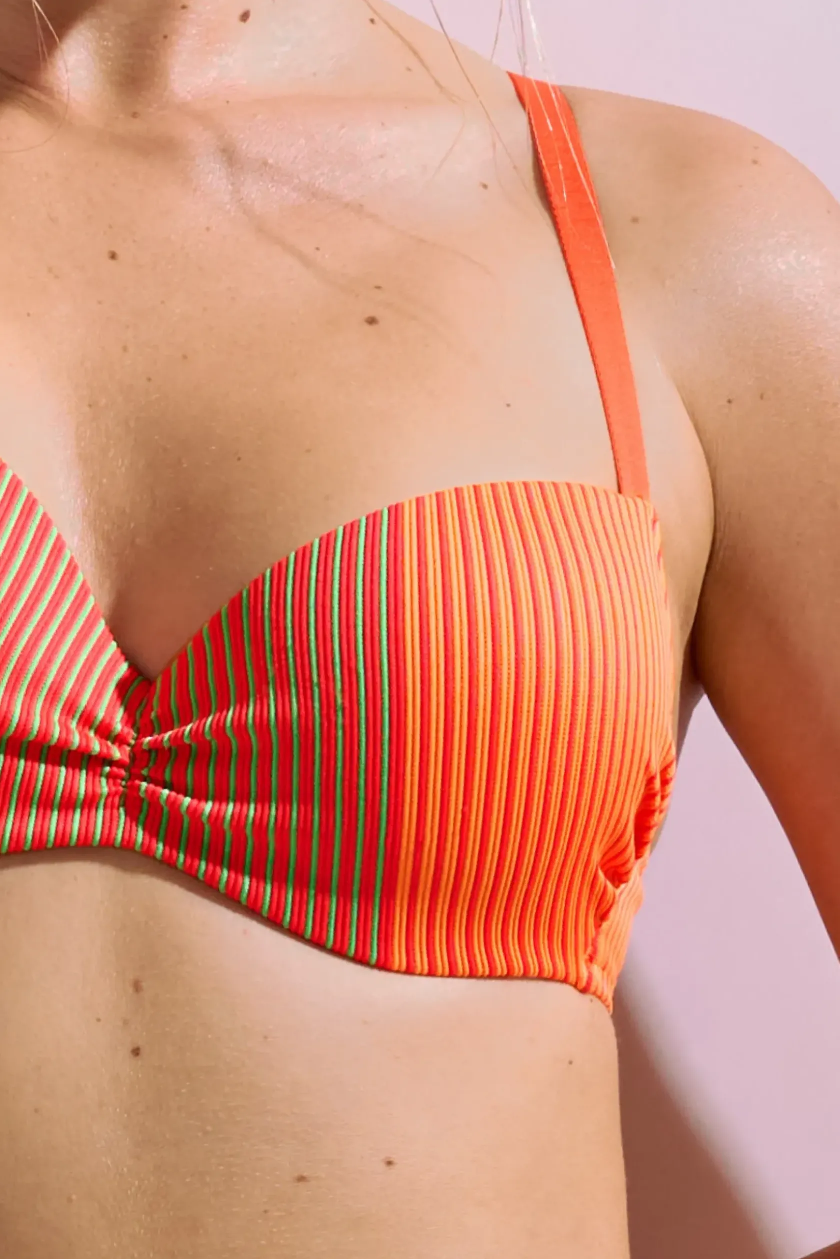 Lisca Bikinioberteil mit Schalen »Malawi«|Damen Bhs