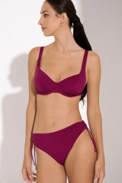 Lisca Bikinislip mit seitlichem Kordelzug »Palma«|Damen Unterteile