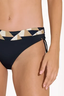 Lisca Bikinislip mit seitlichem Kordelzug »Toulouse«|Damen Unterteile