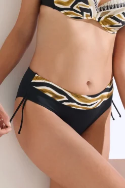 Lisca Bikinislip mit seitlichem Kordelzug »Tanzania«|Damen Unterteile
