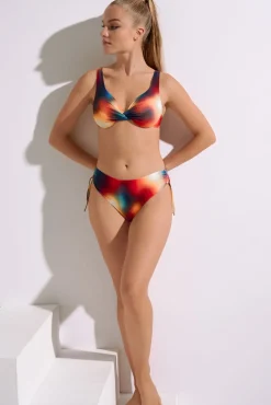 Lisca Bikinislip mit seitlichem Kordelzug »Olympia«|Damen Unterteile