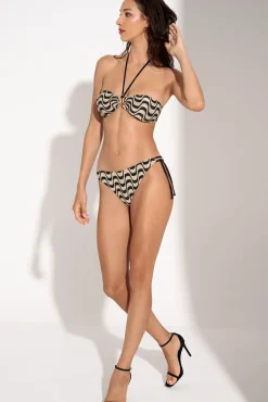 Lisca Bikinislip mit seitlichem Kordelzug »Iceland«|Damen Unterteile