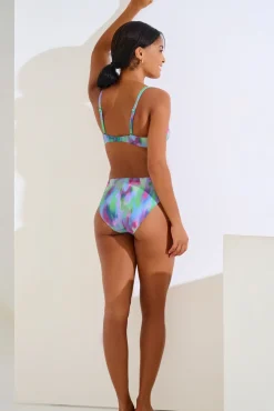 Lisca Bikinislip mit seitlichem Kordelzug »Jersey«|Damen Unterteile