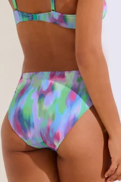 Lisca Bikinislip mit seitlichem Kordelzug »Jersey«|Damen Unterteile