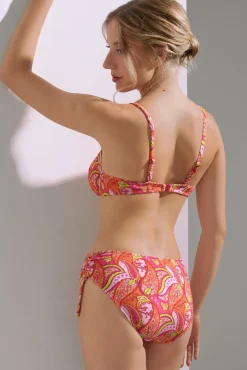 Lisca Bikinislip mit seitlichem Kordelzug »Kavala«|Damen Unterteile
