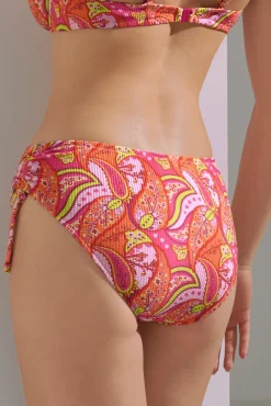 Lisca Bikinislip mit seitlichem Kordelzug »Kavala«|Damen Unterteile