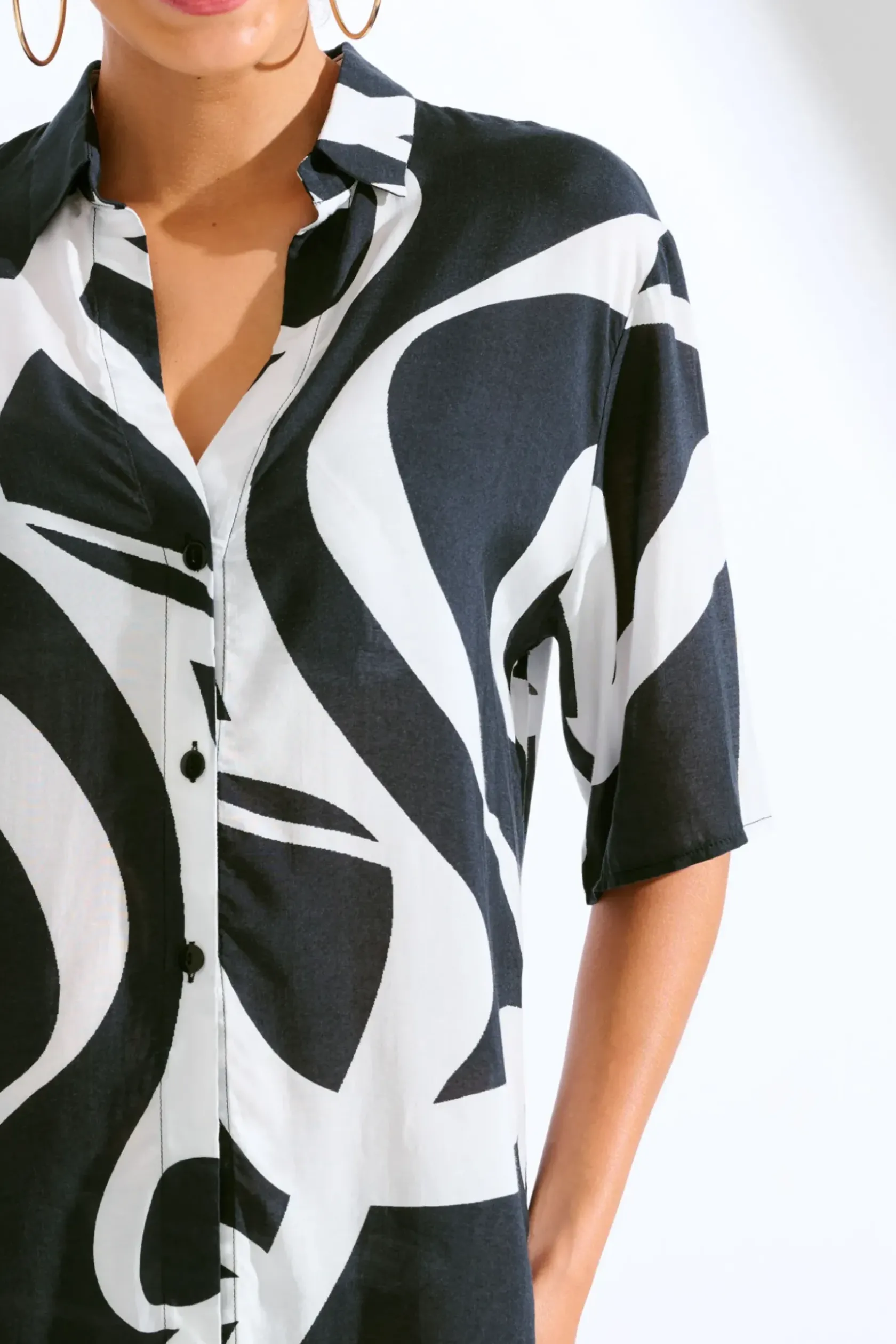 Lisca Bluse »Honolulu«|Damen Blusen & Tuniken|Accessoires