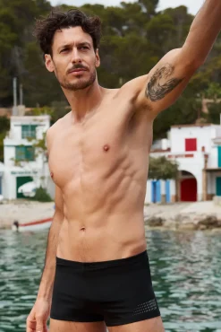 Lisca Boxer-Badehose|Herren Badeboxer