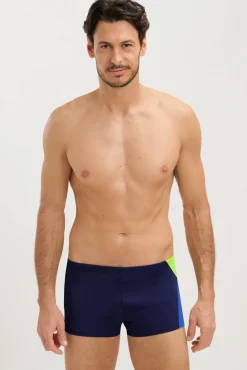 Lisca Boxer-Badehose|Herren Badeboxer