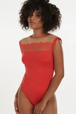Lisca Brasil-Body »Dione«|Damen Bodys