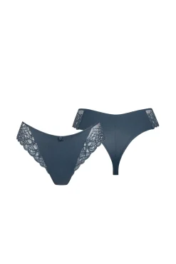 Lisca Brasilslip High Leg »Delightful«|Damen Unterteile