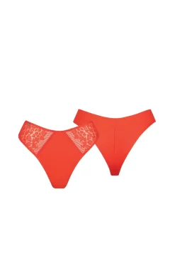 Lisca Brasilslip High Leg »Galaxy«|Damen Unterteile