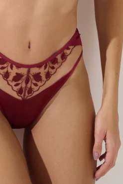 Lisca Brasilslip High Leg »Gloriosa«|Damen Unterteile