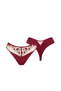 Lisca Brasilslip High Leg »Gloriosa«|Damen Unterteile