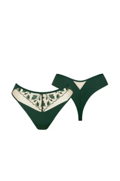 Lisca Brasilslip High Leg »Gloriosa«|Damen Unterteile