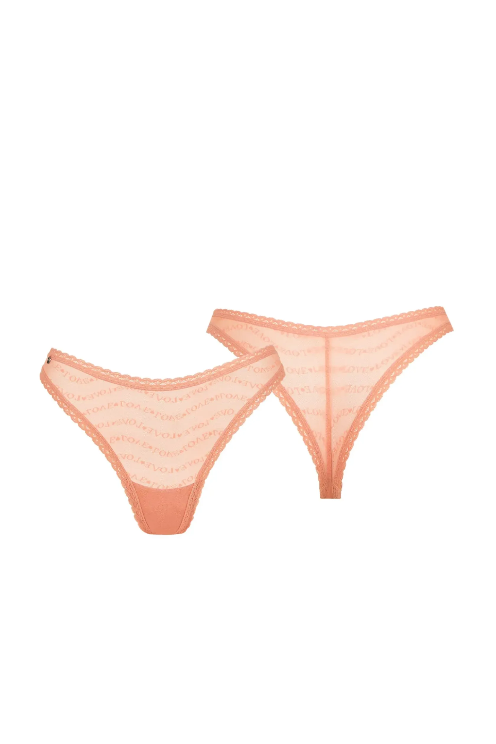 Lisca Brasilslip High Leg »Honey«|Damen Unterteile